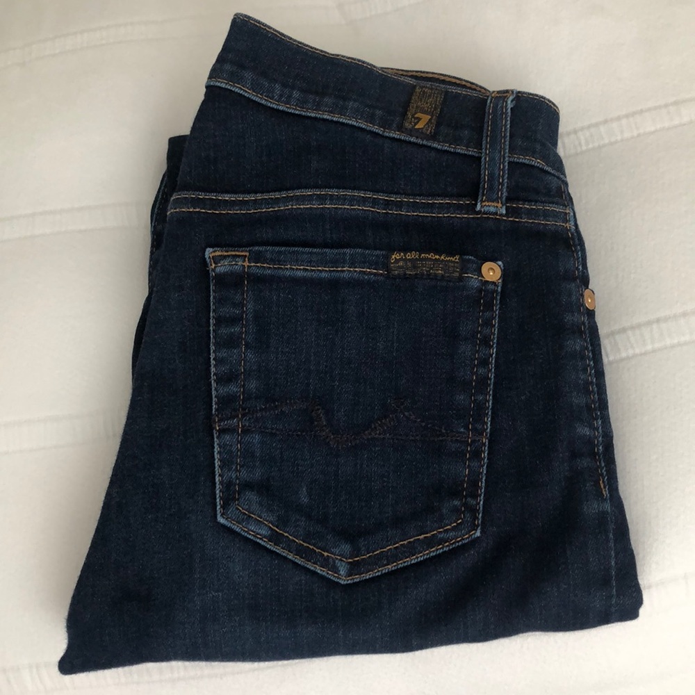 7 for all mankind - Skinny